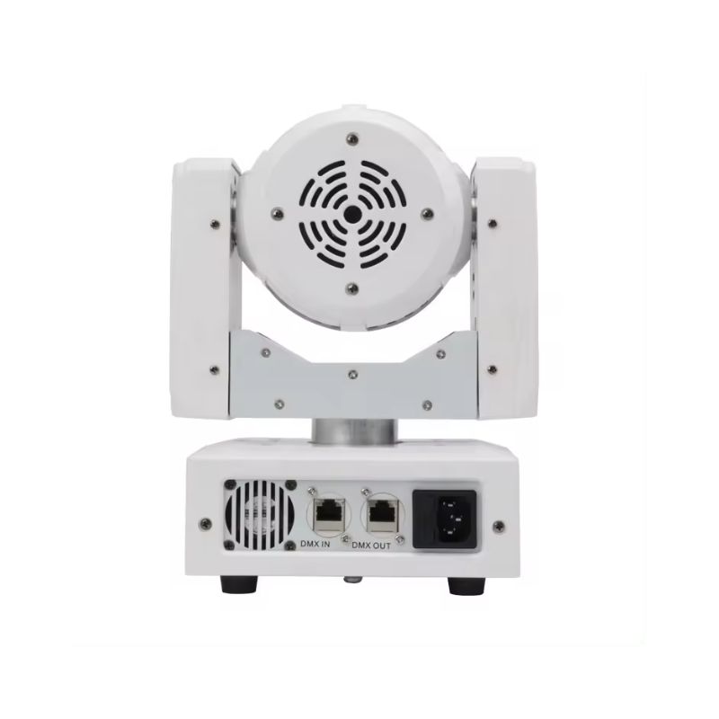 Đèn Sân Khấu Moving Beam Wash 4 Mắt 40W