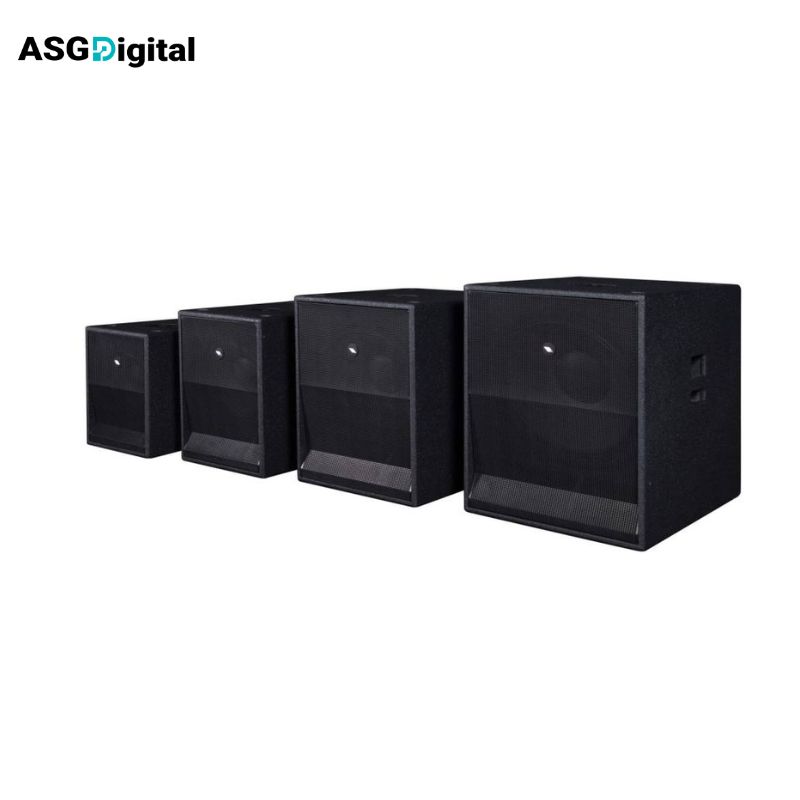 Loa SUB Liền Công Suất PROEL S15A 600W