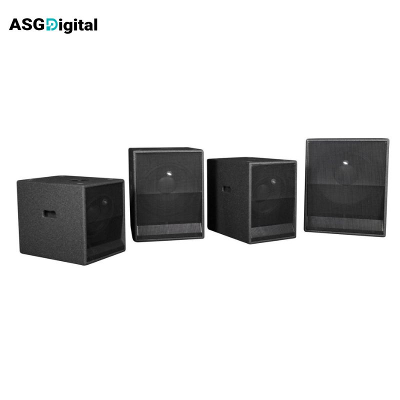 Loa SUB Liền Công Suất PROEL S15A 600W