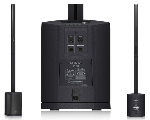 Loa Turbosound iP500 V2 Powered Column Loudspeaker