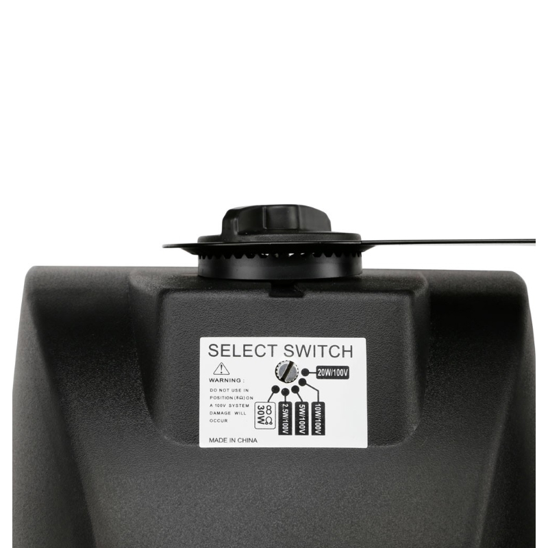 Loa treo tường LD Systems CWMS 52 B 100 V