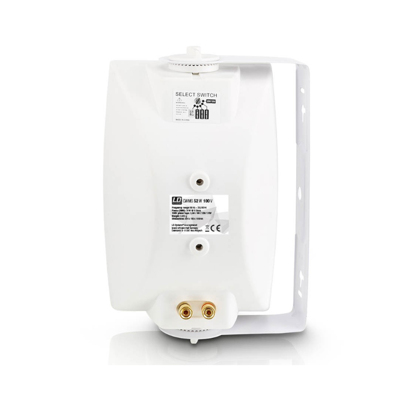 Loa treo tường LD Systems CWMS 52 W 100 V