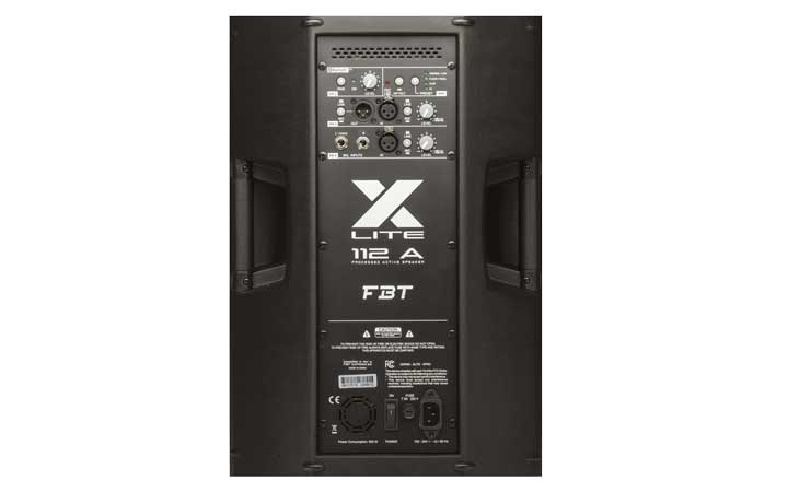 Loa Turbosound iP500 V2 Powered Column Loudspeaker