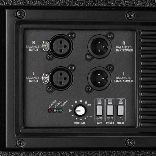 Loa siêu trầm RCF HDL 12-AS